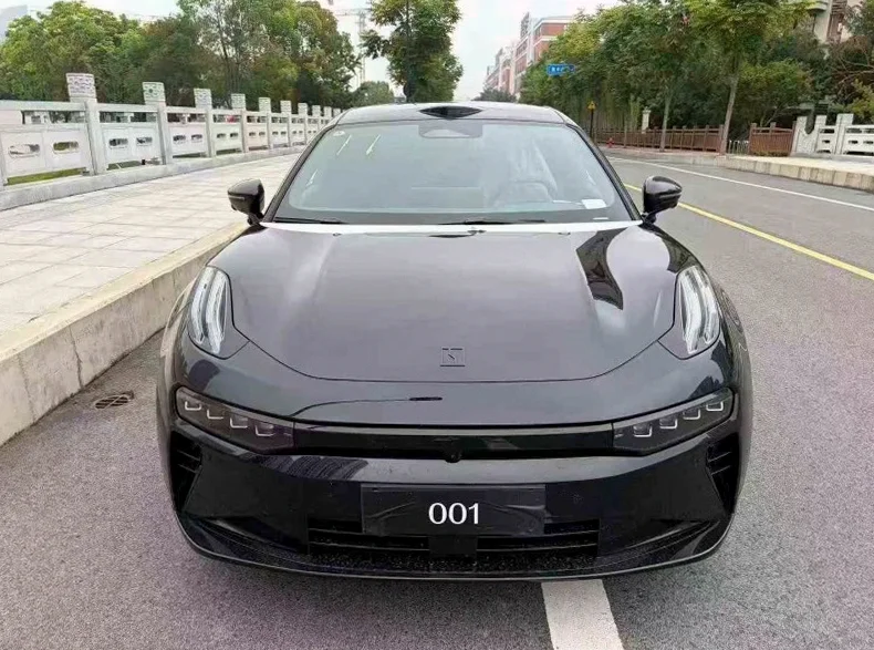 2026款 极氪汽车 001 | 绍兴