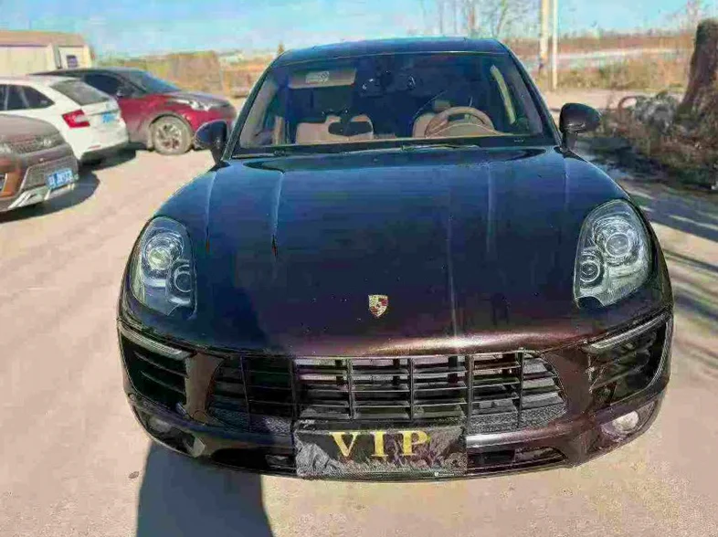 2015款 保时捷 Macan | 天津