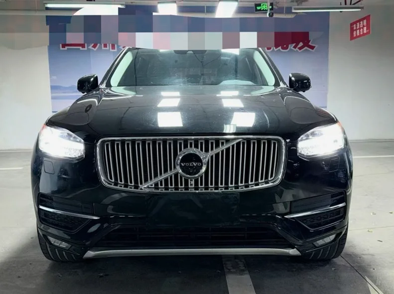 2016款 沃尔沃 XC90 | 成都