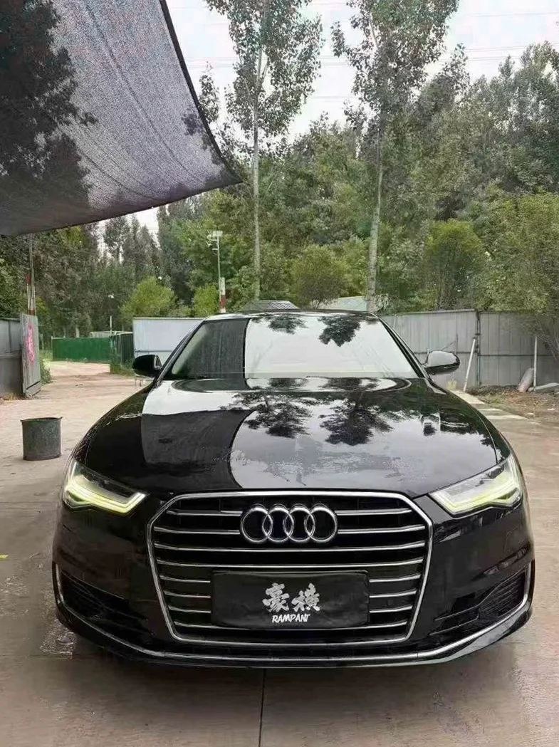 2018款 奥迪 A6L | 烟台