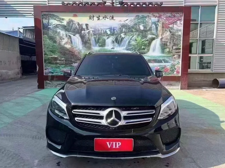 2018款 奔驰 GLE | 东营