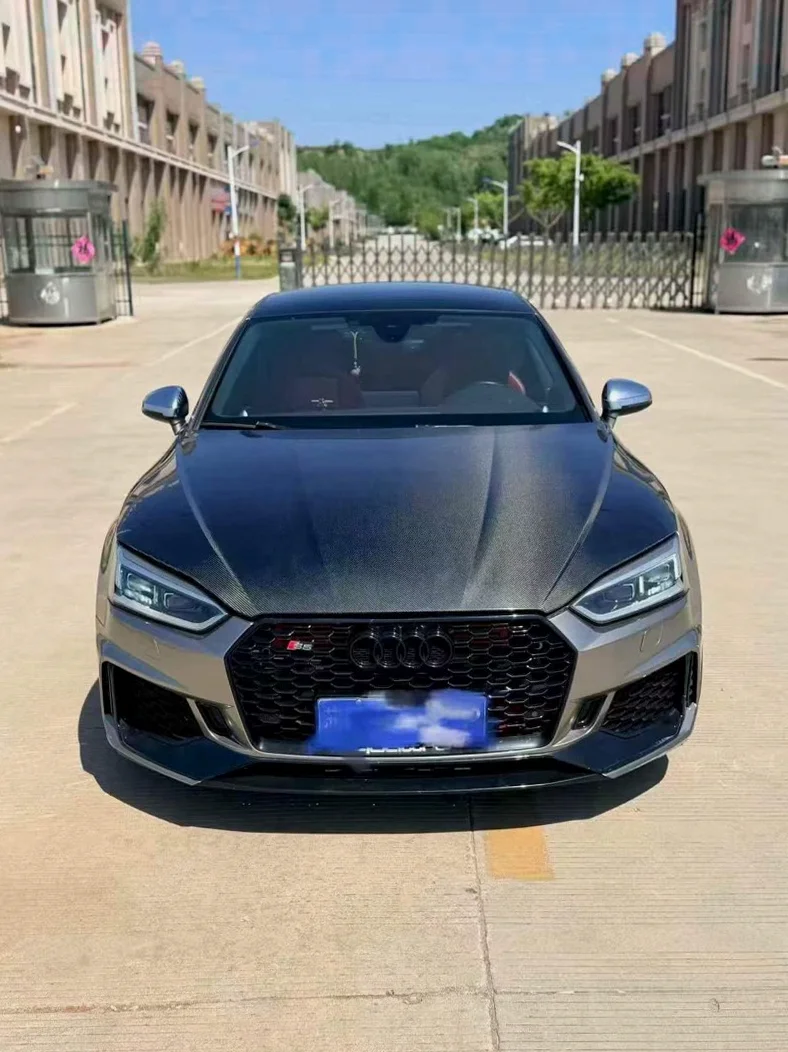 2019款 奥迪 S5 | 淄博
