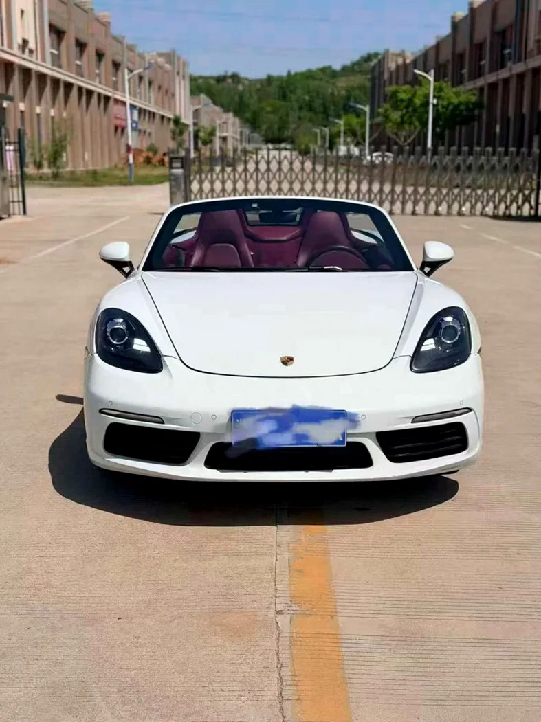 2019款 保时捷 718 | 枣庄