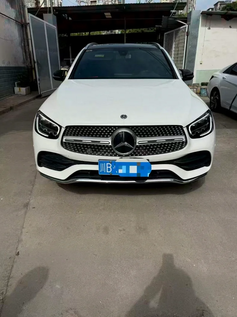 2019款 奔驰 GLC | 成都