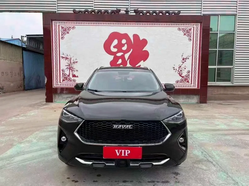 2019款 哈弗 F7 | 青岛