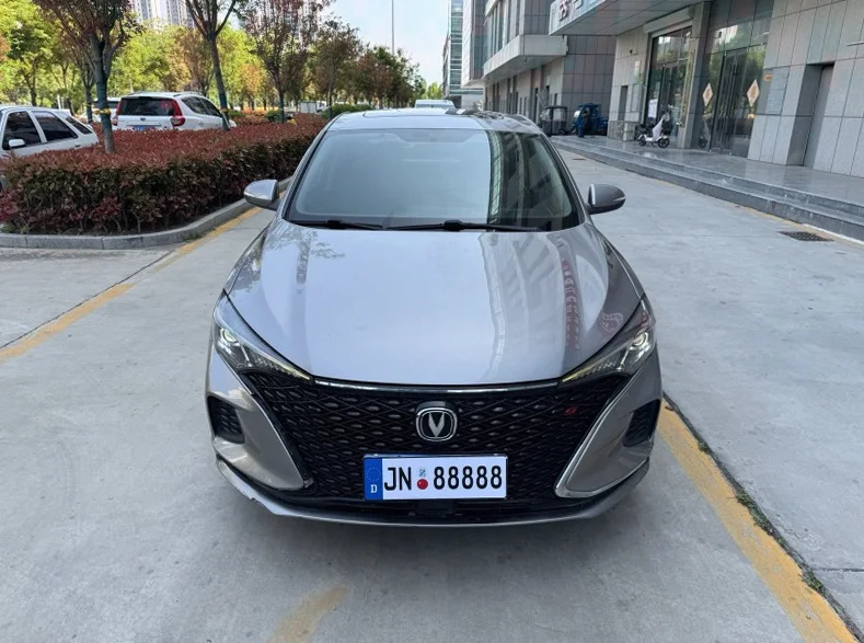 2020款 长安汽车 逸动 | 济宁