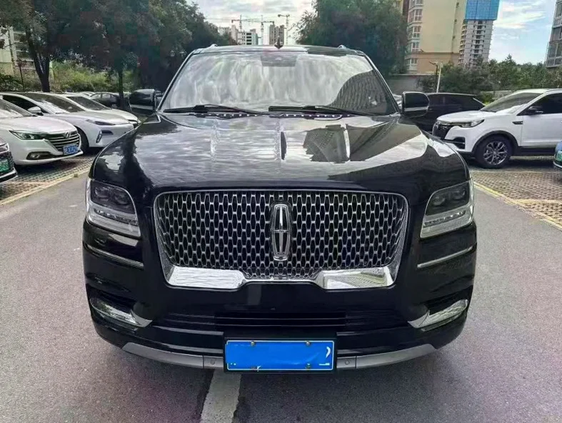 2021款 林肯 领航员 | 鹤壁