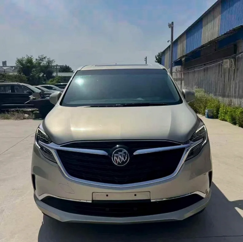 2022款 别克 GL8 | 枣庄