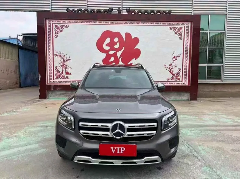 2022款 奔驰 GLB | 枣庄