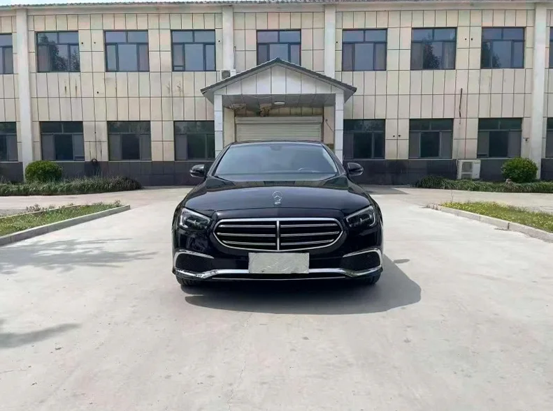 2023款 奔驰 E | 枣庄