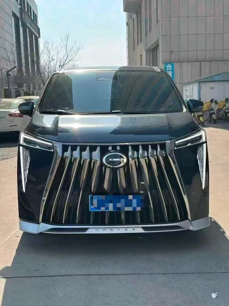 2023款 传祺 M8 | 秦皇岛