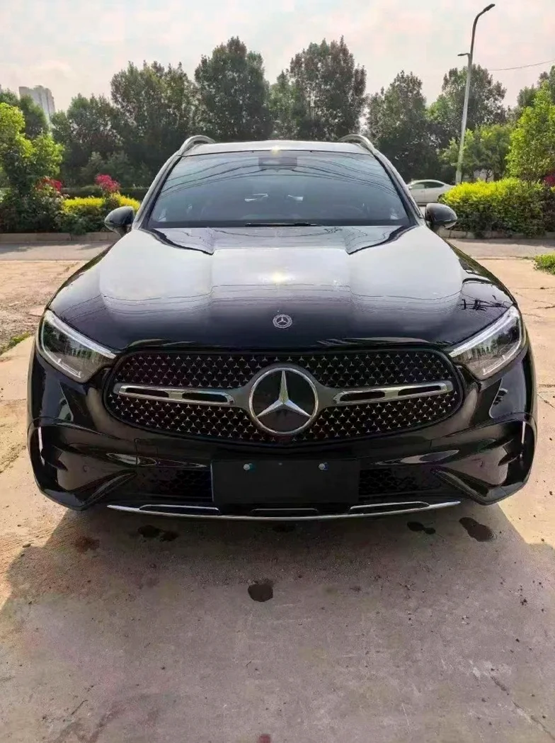 2023款 奔驰 GLC | 保定