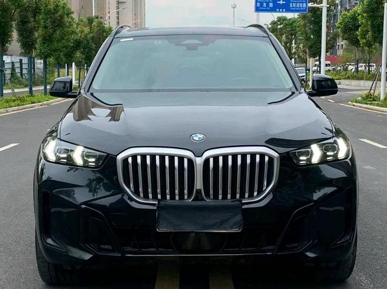 2024款 宝马 X5 | 武汉