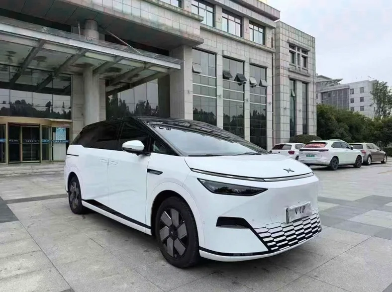 2024款 小鹏汽车 X9 | 枣庄