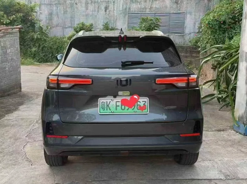 长安汽车启源 驾驶室