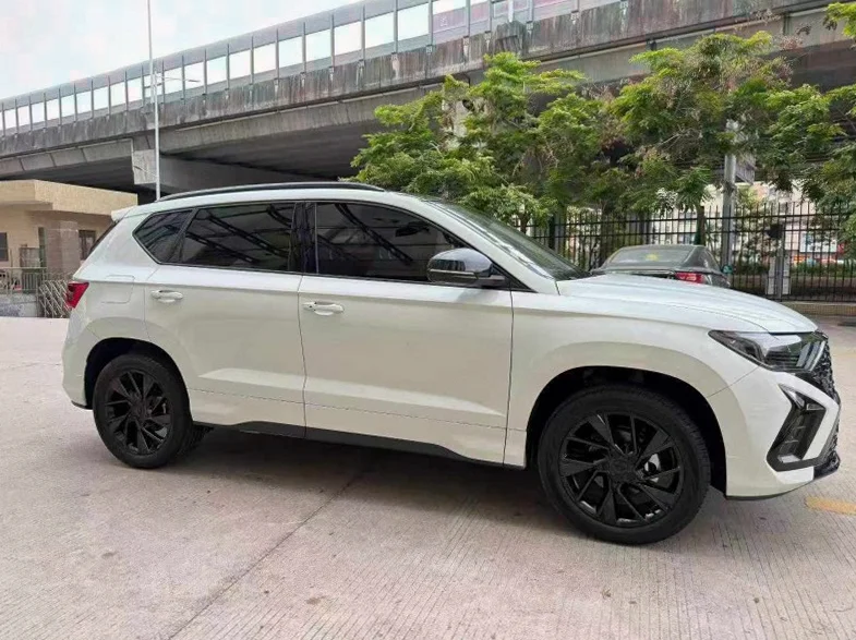 大众捷达 正面外观三