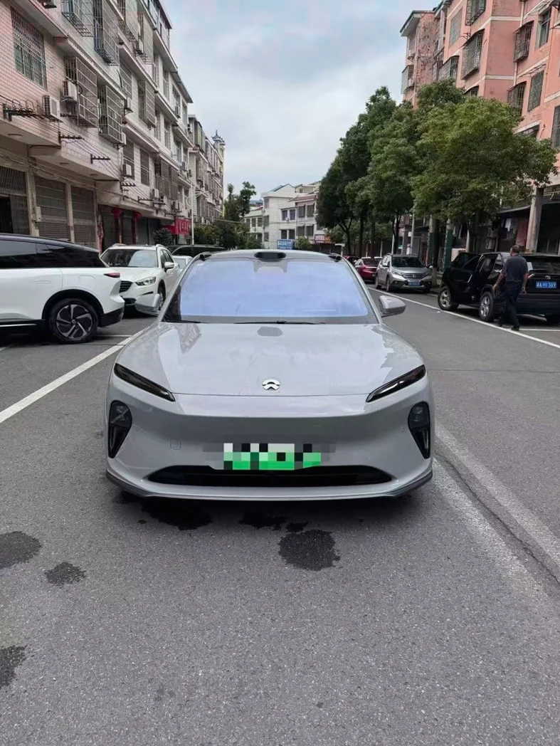 2025款 蔚来 ET5 | 长沙