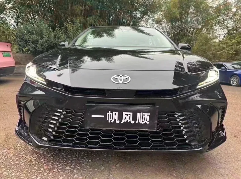 2025款 丰田 凯美瑞 | 河源