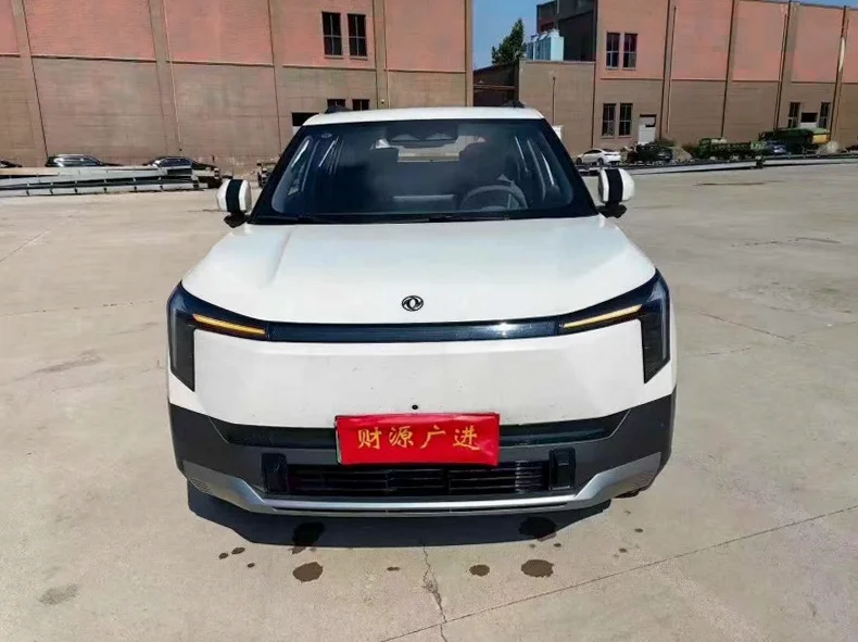 2026款 东风 纳米 | 东营