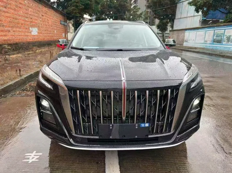 2026款 红旗 HS3 | 南宁