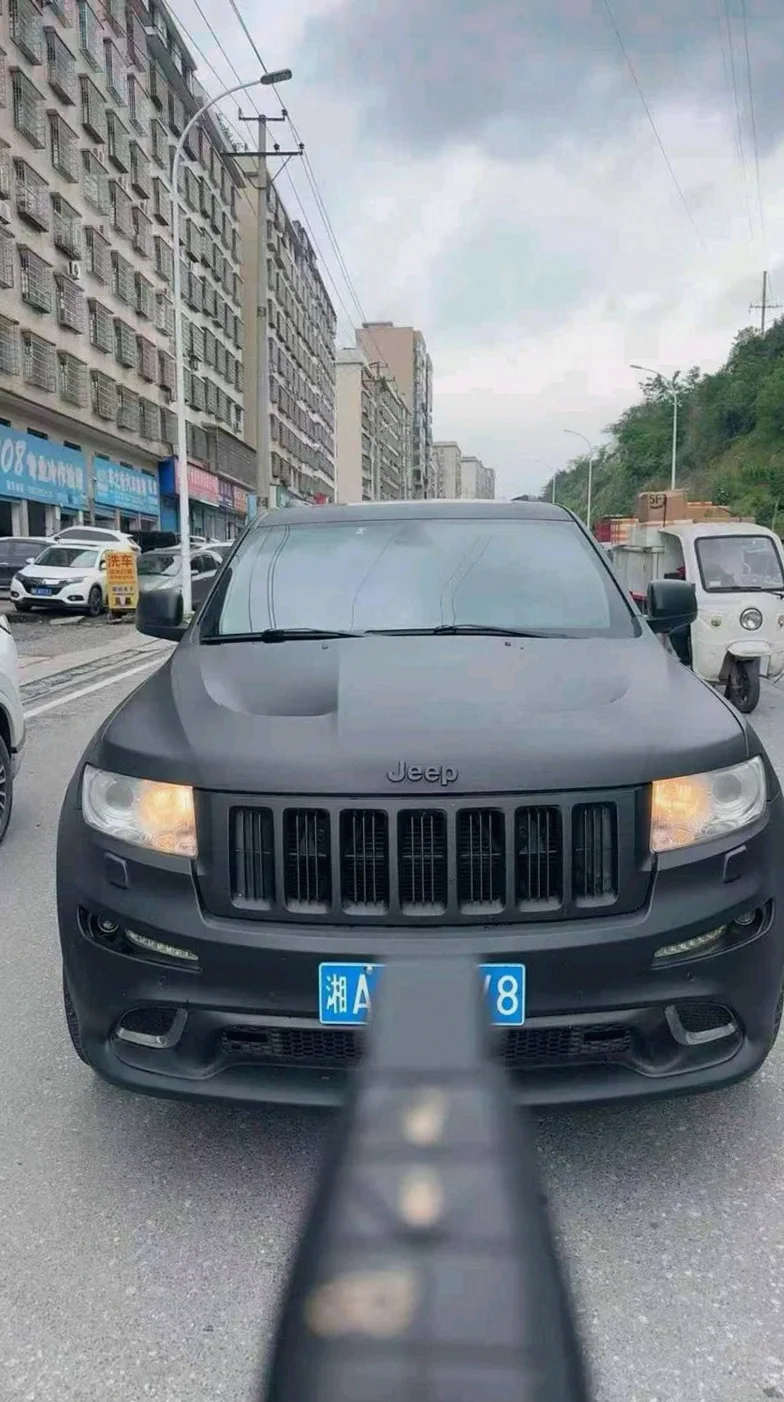 2013款 Jeep 大切诺基 | 常德