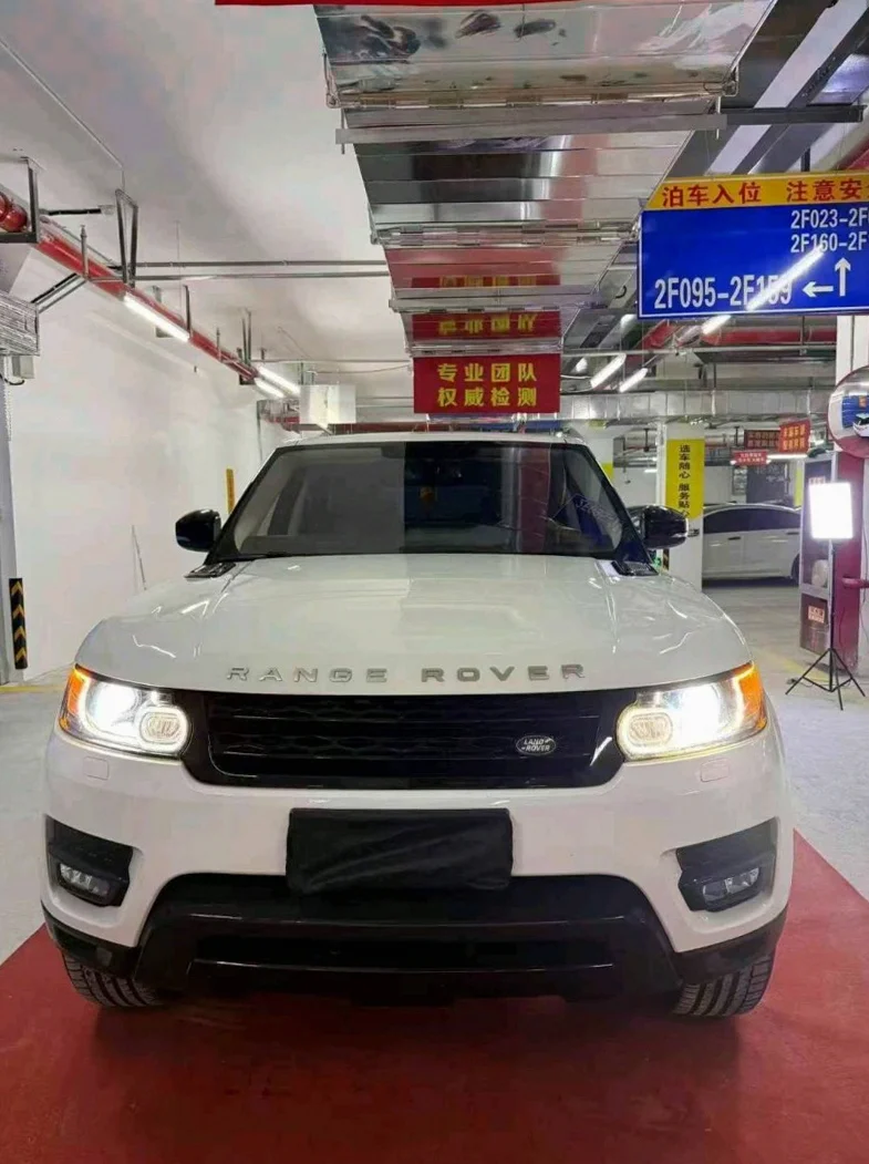 2014款 路虎 揽胜运动 | 武汉