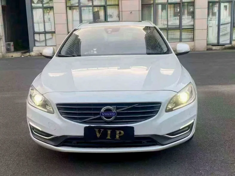 2015款 沃尔沃 V60 | 南平
