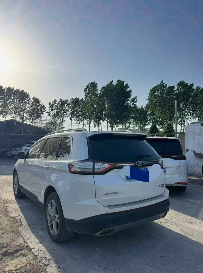 福特锐界 后面外观三