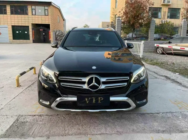 2016款 奔驰 GLC | 平顶山