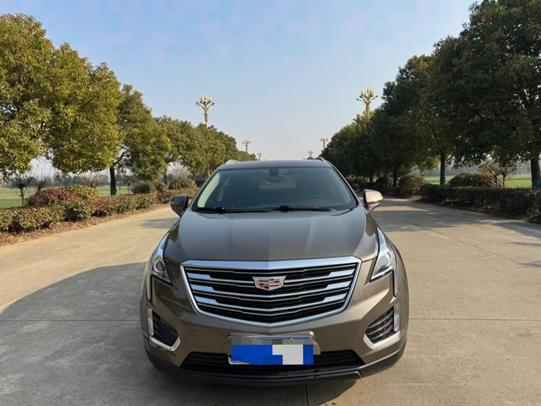 2016款 凯迪拉克 XT5 | 淮安