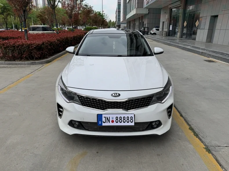 2016款 起亚 K5 | 济宁
