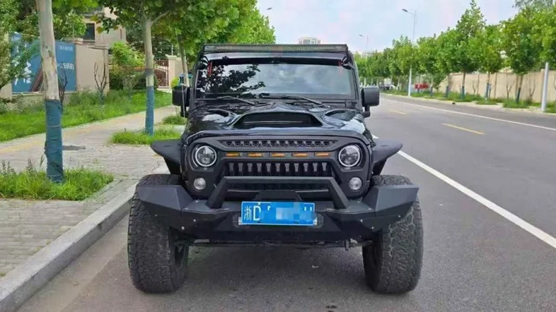 2018款 Jeep 牧马人 | 邯郸