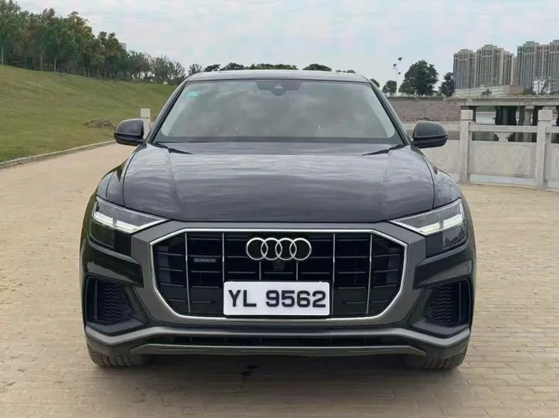 2020款 奥迪 Q8 | 安阳