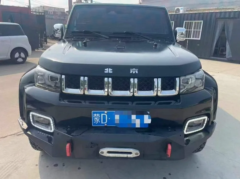 2020款 北京 BJ40 | 保定