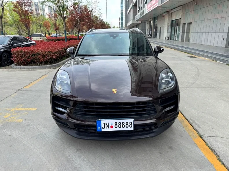 2020款 保时捷 Macan | 济宁