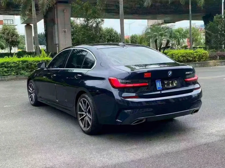 宝马5系 驾驶室