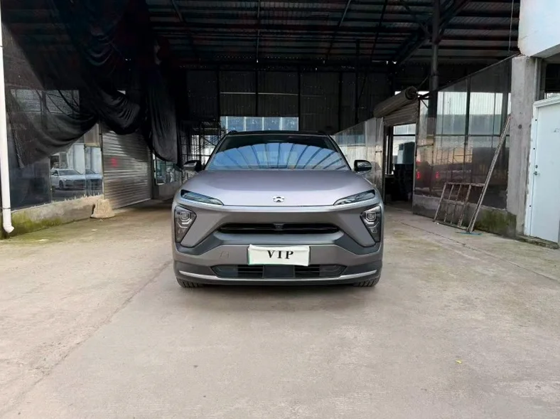 2021款 蔚来 ES6 | 徐州