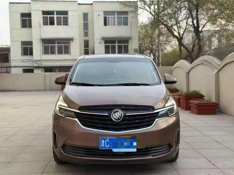 2021款 别克 GL8 | 保定
