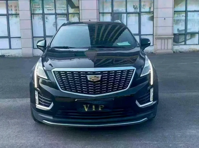 2021款 凯迪拉克 XT5 | 三明