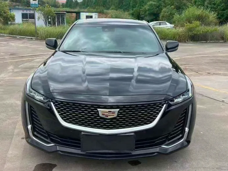2021款 凯迪拉克 CT5 | 岳阳