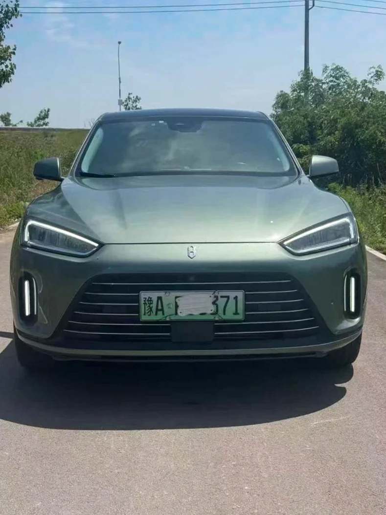 2022款 华为智选 问界 | 东营