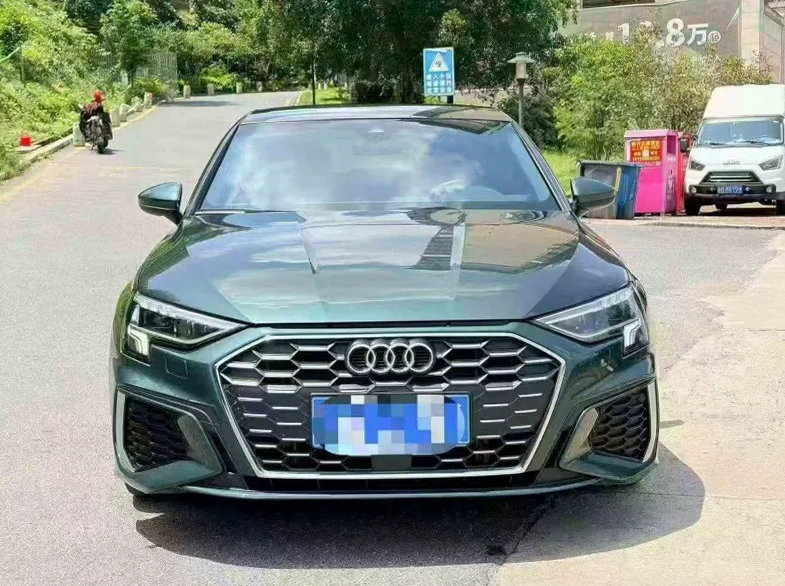 2023款 奥迪 A3 | 三明