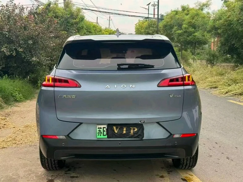 传祺埃安V 驾驶室