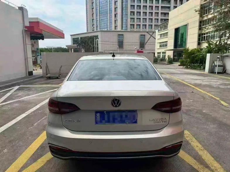 大众朗逸 驾驶室