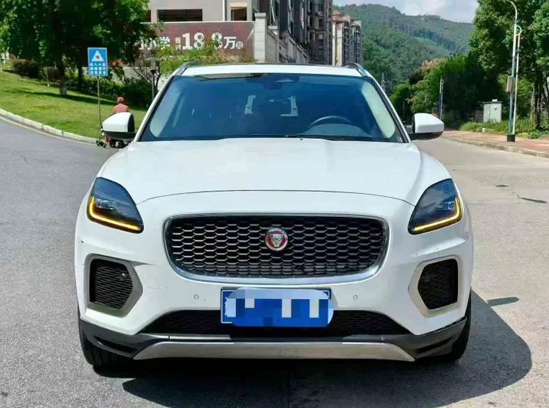 2023款 捷豹 E-PACE | 漳州