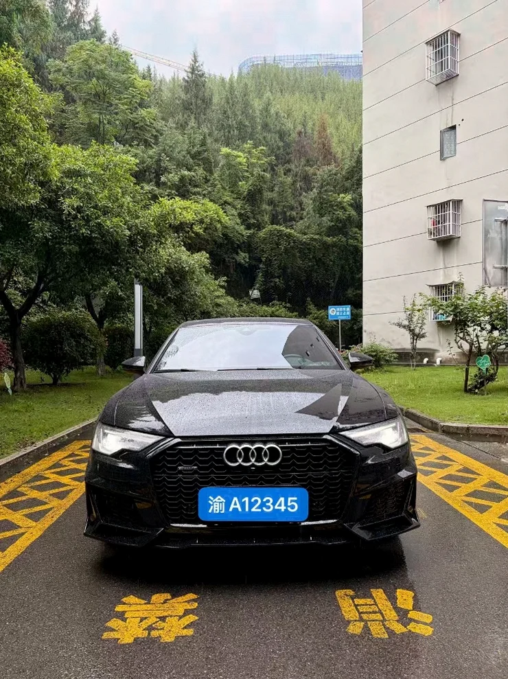 2024款 奥迪 A6L | 重庆