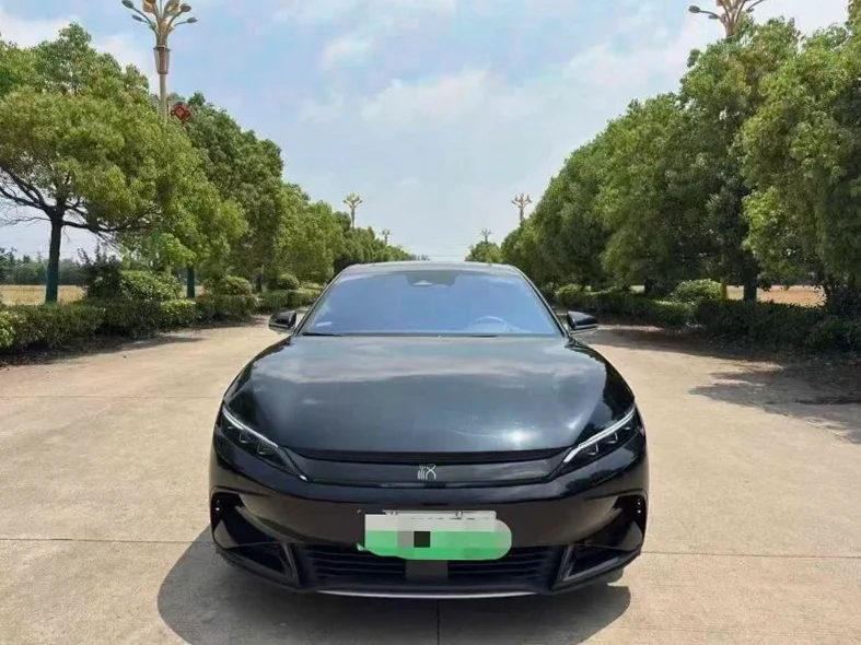 2024款 比亚迪 汉 | 南通