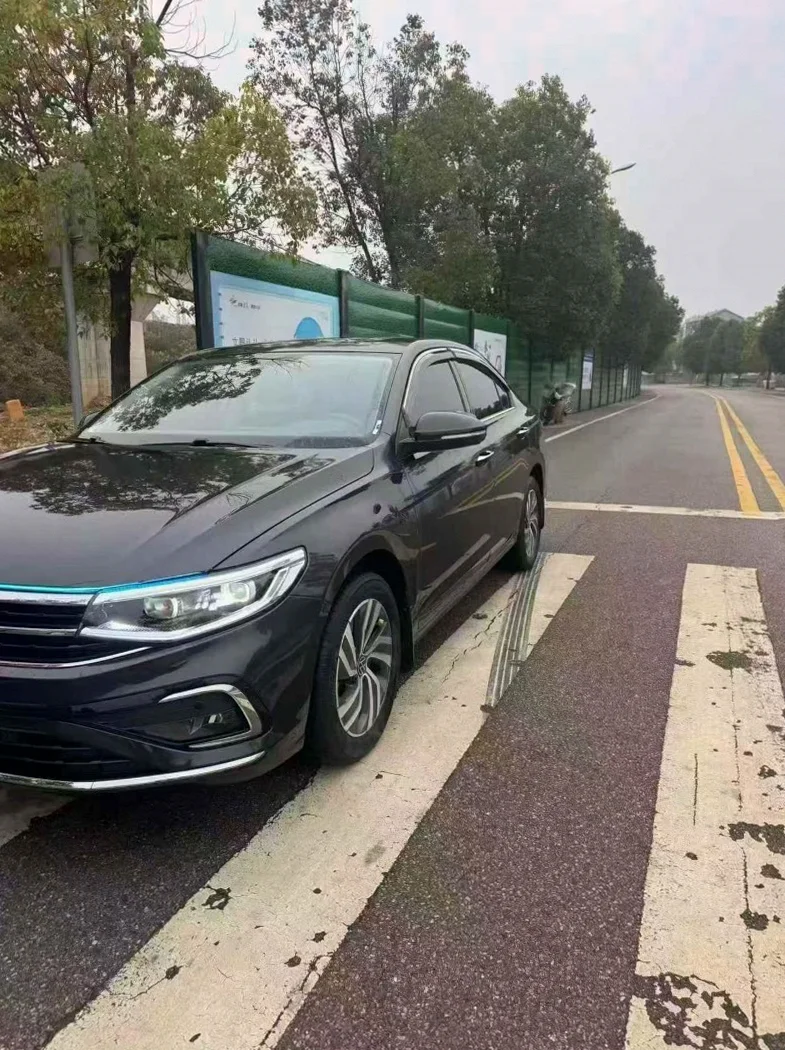 大众宝来 正面外观三