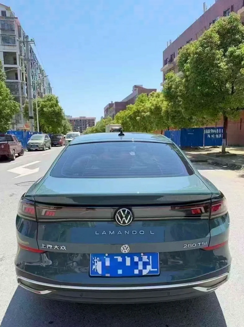 大众凌渡 驾驶室