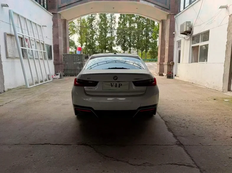 宝马I3 驾驶室